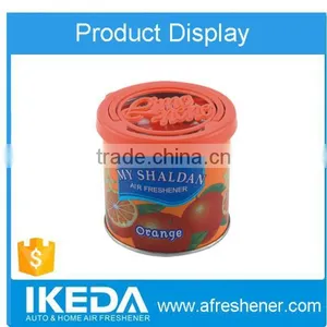 Hot Sale Room Scent Leather Smelling Paper Air Freshener thumbnail-2