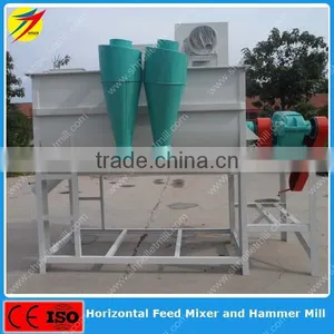 1 T/batch Industry Use Animal Feed Crusher and Mixer Price thumbnail-5