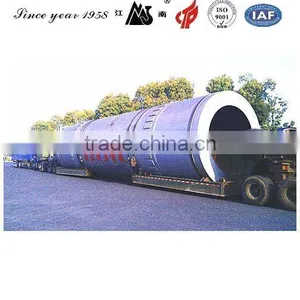 Rotary Dryer for Cement or Slag thumbnail-1