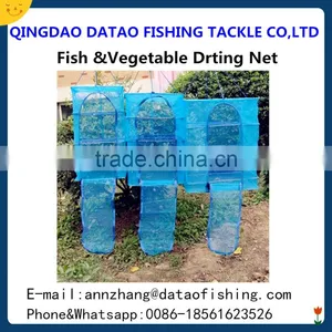 Collapsible 3 Layer Fish Drying Net thumbnail-6