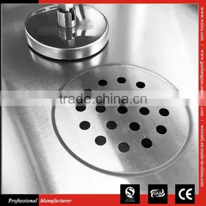 4 Burners LPG Gas Shawarma Machine Kebab Making Machine Grill Snack Machine thumbnail-6