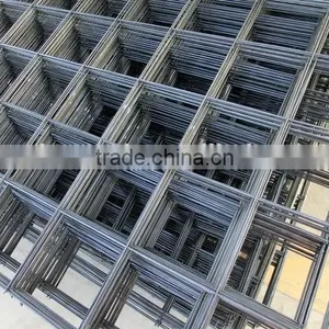 Hot Sale!!! 6x6 Concrete Reinforcing Welded Wire Mesh thumbnail-1