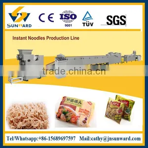 Food Machinery /instant Noodle Making Machine From China Supplier thumbnail-1