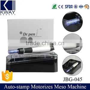 Auto Microneedle Electric Derma Pen With Dermal Needle 12 Pins. thumbnail-1
