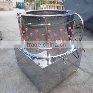 8/12/14kg per Time Electric Chicken Feather Plucker Machine thumbnail-3