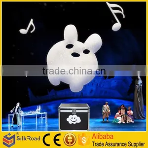 Factory Supply Smile Clouds Machine thumbnail-3