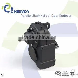 PARALLEL SHAFT HELICAL GEAR REDUCER Gearbox Prices thumbnail-1