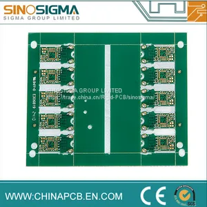 Double Side PCB Cctv Board Camera PCB Circuit Board thumbnail-4