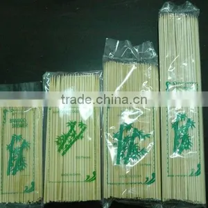 Bamboo Skewer Kebab Kabob Barbecue Grilling Sticks thumbnail-1
