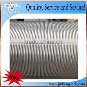 Hot Dipped Galvanized Steel Overhead Guy Wire 5/16 Inch thumbnail-2