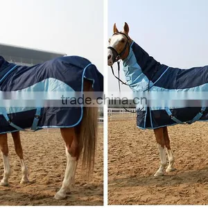 Wholesale Winter Combo Turnout Horse Rug thumbnail-6