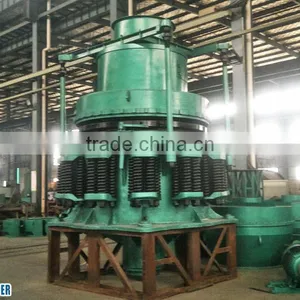 Cone Crusher in Cadmium Mining Process thumbnail-1
