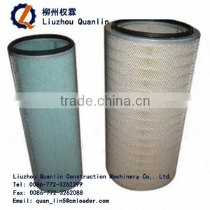 Engine Part Fleetguard AF890 AF891 Fleetguard Air Filter thumbnail-1
