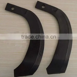 Single Hole Plough Coulter for Rotary Cultivator thumbnail-1