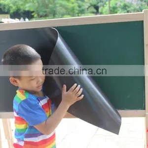 Magnetic School Blackboard Writing Board Black Magnetic Chalk Board thumbnail-5
