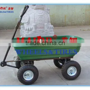 Enclosed Garden Wagon in Hot Supplying thumbnail-1