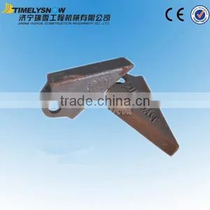 Liugong Loader Pare Parts Bucket Teeth Price 72A0417 thumbnail-1