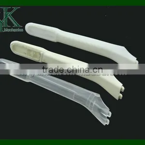 High Quality Silicone Rubber Tube Injection Molding Silicone Rubber Tube thumbnail-1