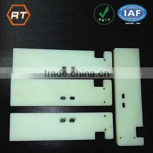 Trade Assurance Cnc Machining Custom Plastic Parts thumbnail-2