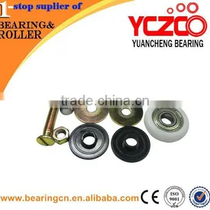 High Quality Nylon Shower Cabin Wheels thumbnail-2