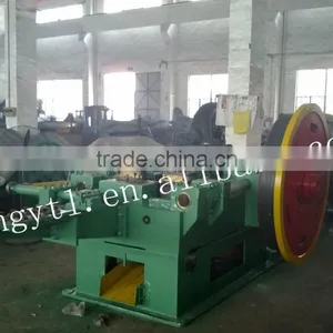 High Quality Low Noise Nail Making Machine Price thumbnail-1