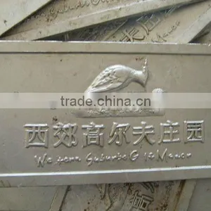 Casting Aluminum Housing Doorplate thumbnail-1