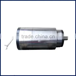 24000rpm, 3.7kw, 220v, 110mm Grinding Spindle Motor thumbnail-1