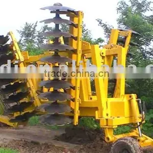 Agricultural Offset Disc Harrow for Sale for Wholesales thumbnail-1