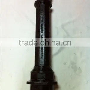 Custom Cast Iron Bollard for Guardrail thumbnail-5