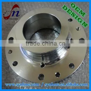 High Quality High Precision Groove Neck Flange With 100% Inspection thumbnail-1