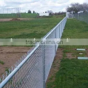 Chain Link Fence Top Barbed Wire thumbnail-2