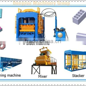 QT4-15 Block Making Machine From Lebanon thumbnail-3