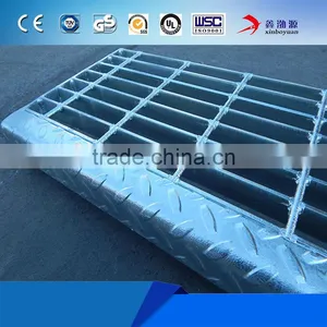 Metal Bar Grating/Galvanized Steel Grating/Grating 30*5 Weight thumbnail-3