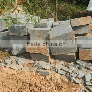 Natural Sandstone Curbstone thumbnail-1