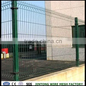 High Quality Factory Sale Welded Metal Wire Mesh Garden Fence thumbnail-1