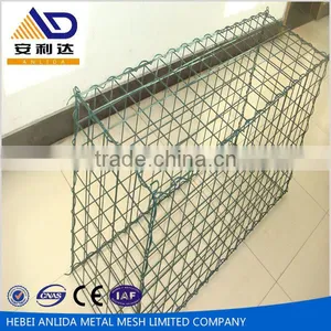 Best Price Gabion Wire Mesh/Gabion Cage/Gabion Wall (Factory) thumbnail-4