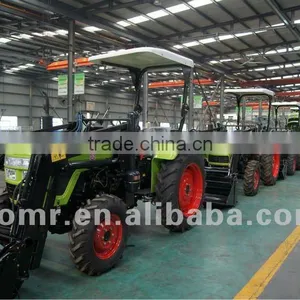 BOMR FIAT Promotion Tractor (304 Front End Loader) thumbnail-1