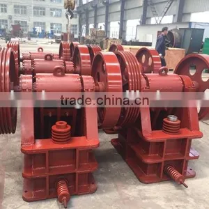Jaw Crusher Manufacturer ,stone Crushing Equipment thumbnail-4