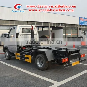 CCAG Mini Trucks With Lift for Sale thumbnail-3