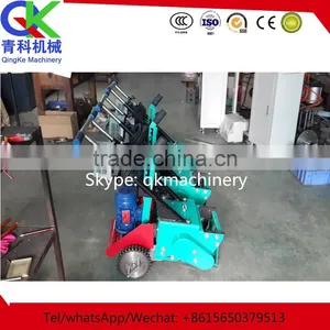 Hand Push Plastic Runway Renovate Machine thumbnail-5