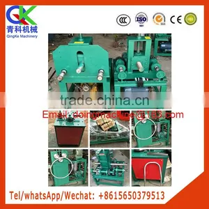 Qingke Supply DWQJ-76 Round Tube Coiling Machine thumbnail-2