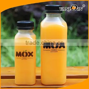 Budget Plastic Bottles of Orange Juice thumbnail-4