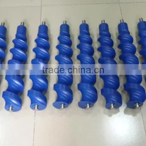 ODM & OEM Machined and Injection POM Derlin Scew Plastic Head Screw thumbnail-2
