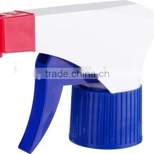 Metal Mesh Foam Trigger Sprayer Hand thumbnail-2