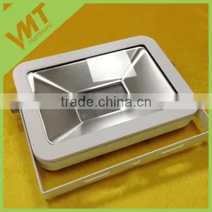 IP65 Die Casting Aluminum Outdoor Garden 10w-50w Led Flood Light Parts thumbnail-1