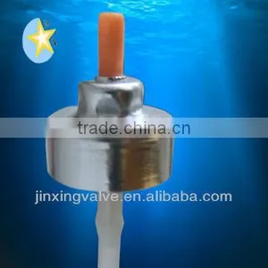 20 mm Aluminum Hair Gel Aerosol Valve thumbnail-1
