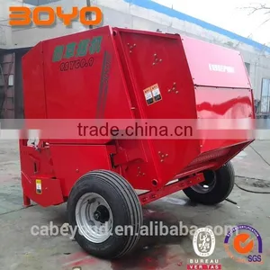 Mini Hey Baler for Sale thumbnail-2