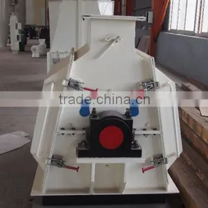 Wood Sawdust Hammer Mill Price for Sale thumbnail-2