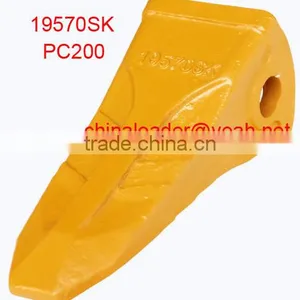 19570SK PC200 Bucket Teeth PC200 Bucket Teeth 19570SK Bucket Teeth thumbnail-1