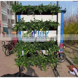 Bracketplant Flower Pot Rack Stand thumbnail-1